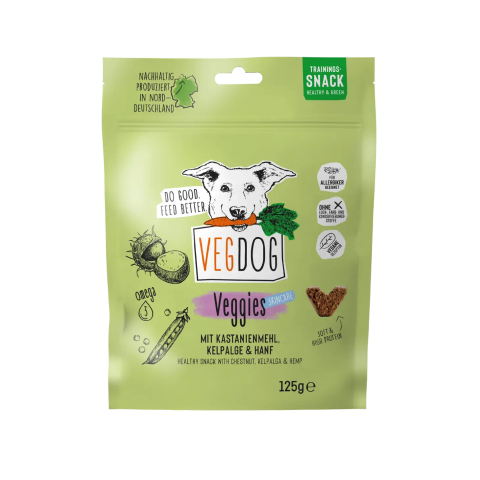 VEGDOG Veggies Skincare